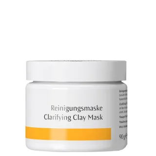 Dr. Hauschka Klärende Tonmaske 90g - Natürliche Gesichtspflege für ölige Haut
