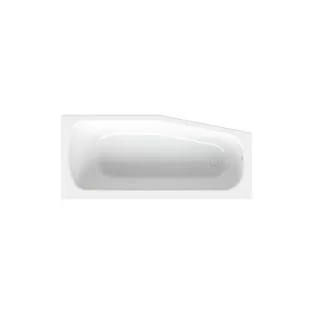 Bette BetteBambino Badewanne 2570000 157 x 70 cm, weiss, schräges Fußende links