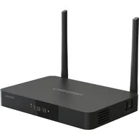 Orbsmart R82 4K Mediaplayer für Festplatte & NAS (AV1, ISO) Mini-PC (High-End Heimkino-Zentrale mit Dolby Vision, DTS:X & WiFi 6)