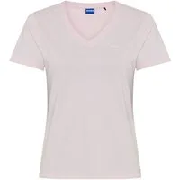 HUGO T-Shirt Classic V mit Logo, V-Ausschnitt