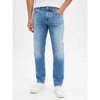 BOSS ORANGE Tapered-fit-Jeans Re.Maine Bo Human