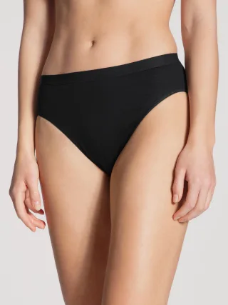 CALIDA - DAMEN Minislip schwarz - Gr. - S