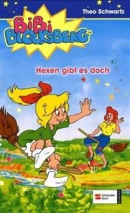 Bibi Blocksberg Bd.1 Hexen gibt es doch