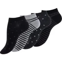 Vincent Creation® Sneakersocken (8-Paar) in angenehmer Baumwollqualität