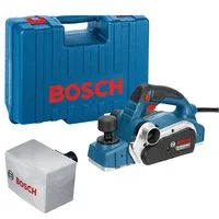 BOSCH Elektrohobel Hobel GHO 26-82 D im Koffer, 710 Watt Hobelbreite