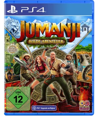 Jumanji: Wilde Abenteuer ? [PlayStation 4]