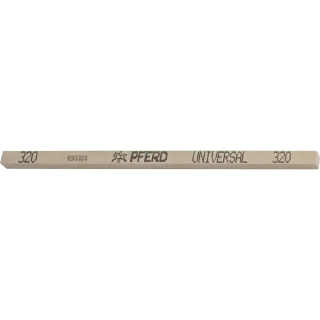 PFERD TOOLS Polierstein vierkant für universellen Einsatz im Werkzeug- und Formenbau - 33400009