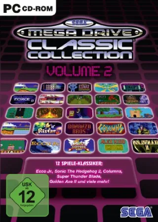 SEGA Mega Drive Classic Collection: Volume 2