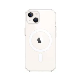 Apple Clear Case mit MagSafe [für iPhone 13] transparent
