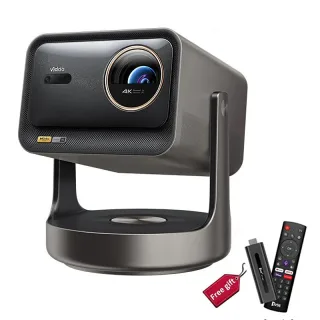 [Highlight Edition]Vidda C3 Ultra 4K Laser Projector 3200 CVIA Lumens MCL39 Tri Color Laser 110% BT.2020 Auto Focus Obst