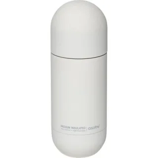 Asobu Orb Bottle Weiss, 0.46 L