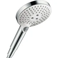 hansgrohe Handbrause hansgrohe Handbrause Raindance Select S 120 Brausekopf d= 125mm, 3jet