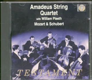 Sinfonia Concertante KV 364 / St