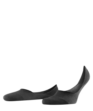 FALKE - FALKE Step Medium Cut Herren black - Gr. - 41.5