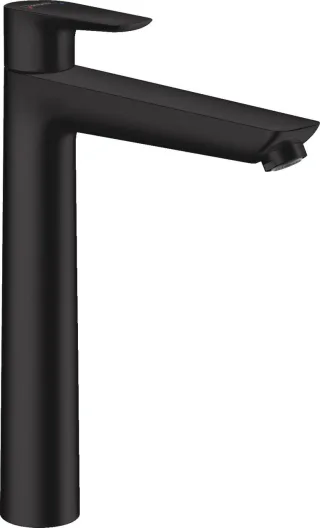 Hansgrohe Waschtischmischer 240 Talis E Mattschwarz ohne Ablaufgarnitur,71798670 71798670