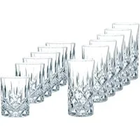 Nachtmann Gläser-Set 105440, 12-tlg., Kristallglas