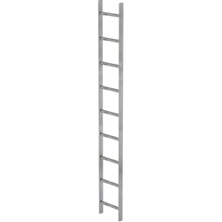 Munk Schachtleiter Stahl feuerverzinkt 300mm Lichte Weite - 060009
