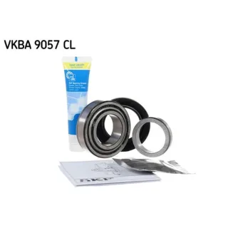 SKF Radlager hinten Volvo 140 164 P