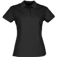 Fruit of the Loom Poloshirt Fruit of the Loom Premium Polo Lady-Fit