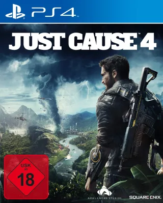 Just Cause 4 [für PlayStation 4]