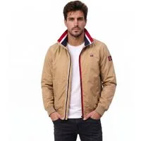 Geographical Norway Steppjacke Herren leichte Übergangsjacke, wasserabweisend Herbst & Frühling