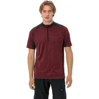 VAUDE Radtrikot MEN'S TAMARO HZ SHIRT IV für Radfahren, für Erwachsene, atmungsaktiv, leicht