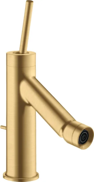 Hansgrohe Bidetmischer Axor Starck Brushed Gold Optic 10211250