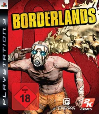 Borderlands [für PlayStation 3]