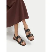 Jenny Jenny Damen Sandals Schwarz WS6561-02A Sandale