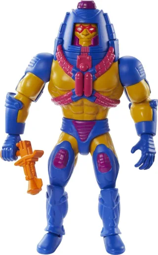 Masters of the Universe GNN95 - Origins Actionfigur (14 cm) Man-E-Faces Actionfigur zum Spielen und Sammeln ab 6 Jahren