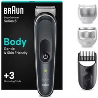 Braun Gesichtshaarrasierer Series 5 BG5340 Bodygroomer