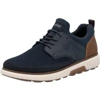Rieker Slip-On Sneaker Freizeitschuh, Halbschuh, Slipper mit MemoCup-Ausstattung