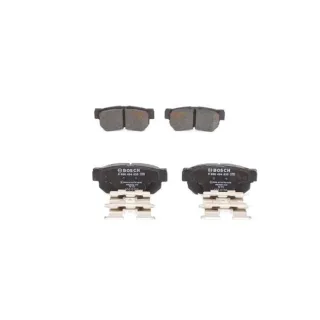 Bosch Bremsbel?ge hinten Hyundai Kia 0986494635