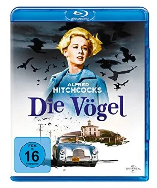 Die Vögel [Blu-ray]