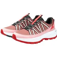 Jack Wolfskin WILD HIKE TEXAPORE LOW W Wanderschuh Outdoorschuh, Trekkingschuh, wasserdicht