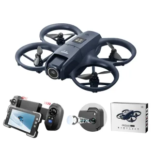 ZFR E66 AIR MINI WiFi FPV with 4.3inch Display Dual Camera 180° Electrically Adjustable Optical Flow Hover Automatic Obs