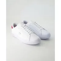 Lacoste Powercourt Sneaker Obermaterial: Leder