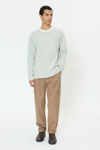 Langarm-Shirt MAkai Langarm-Shirt Gerade Passform