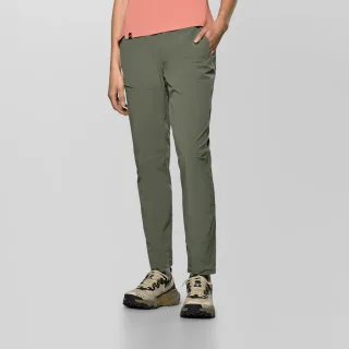 SALEWA - Pedroc 3 Durastretch Light Hose Damen - Grün (Gr.38)