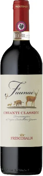 Frescobaldi Toscana Faunae Chianti Classico DOCG Jg. 2023