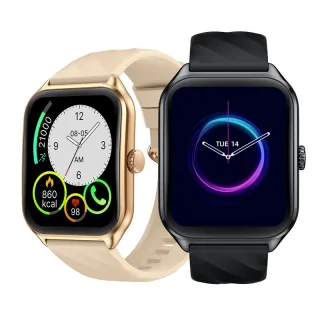 [World Premiere]Zeblaze GTS4 1.94-inch AMOLED Ultra-Slim bluetooth Call Heart Rate Blood Oxygen Monitor Sleep Monitoring