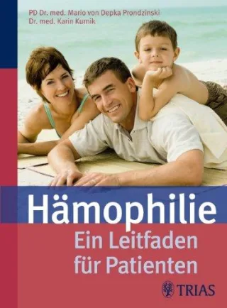 Hämophilie: Ein Leitfaden für Patienten