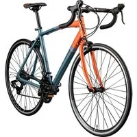 Galano Rennrad Vuelta STI, 14 Gang, Kettenschaltung, 28 Zoll für Damen und Herren 150 - 195 cm Fahrrad Road Bike Fitnessrad