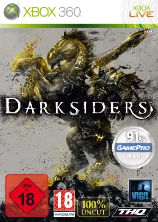 Darksiders: Wrath of War [für Xbox Classics]