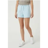 Converse Shorts GRAPHIC SHORT mit zwei Eingrifftaschen, in French-Terry-Qualität