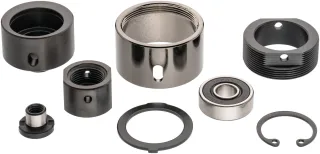 HAZET Luftmotor, komplett - 9033N-5-04/8