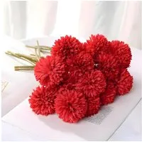Kunstblumenstrauß Blumenstrauß, Kunstrosen, Hortensien, Kunstblumen Bündel Hortensien, HS.SUPPLY, Hortensienstrauß täuschend echt, Blumenbündel, Höhe 29cm
