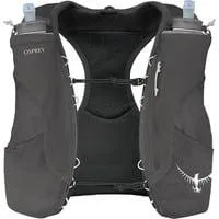 Dyna LT Damen Lauf-Trinkweste, Rucksack schwarz, Größe M