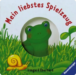 Mein liebstes Spielzeug