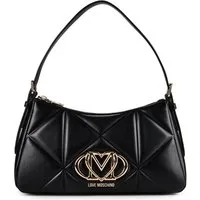 LOVE MOSCHINO Schultertasche, Polyurethan